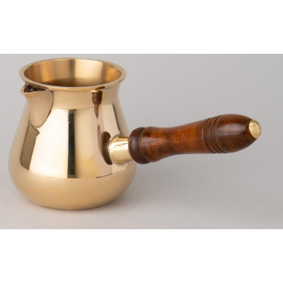 Турка резная 18x8x8см 250мл LEFARD 733-160