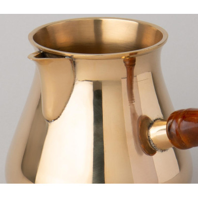 Турка резная 20x10x10 600мл LEFARD 733-162-1