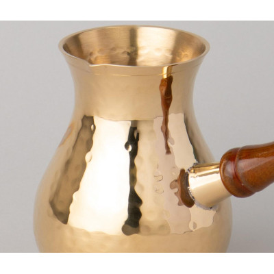 Турка резная 16x9x10 300мл LEFARD 733-163-1