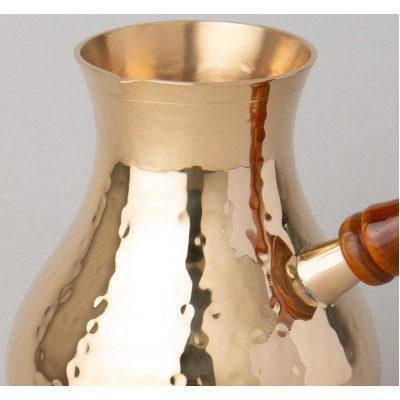 Турка резная 20x11x13 700мл LEFARD 733-165-1