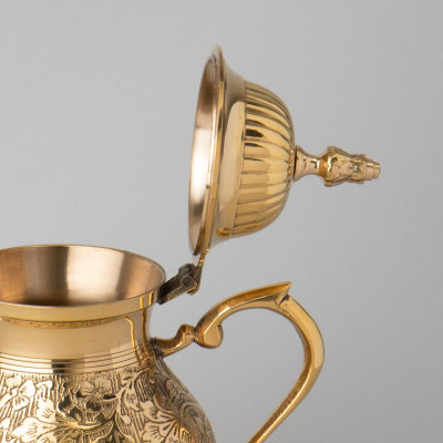 Заварочный чайник 20x10x18 630мл LEFARD 733-166-3