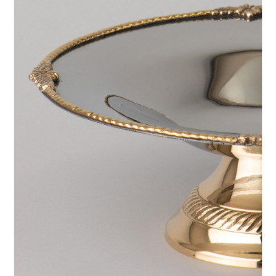 Блюдо сервировочное 20x20x8см LEFARD 733-168-1