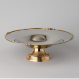 Блюдо сервировочное 28x28x10 LEFARD 733-169