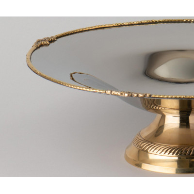 Блюдо сервировочное 28x28x10 LEFARD 733-169-1