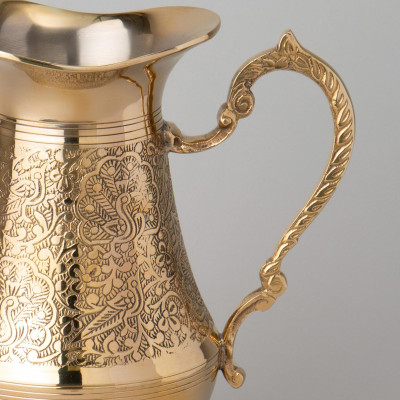 Кувшин резной 1100 мл LEFARD 733-171-1