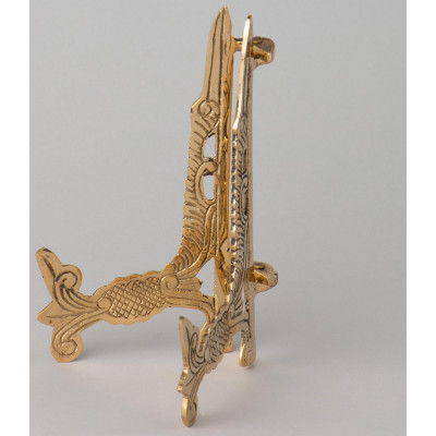 Подставка для тарелок/книг высота=15см LEFARD 733-175-1