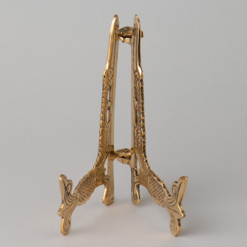 Подставка для тарелок/книг высота=15см LEFARD 733-175