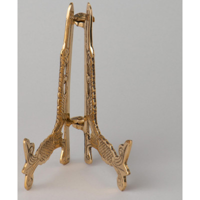 Подставка для тарелок/книг высота=15см LEFARD 733-175