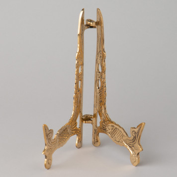 Подставка для тарелок/книг высота=19см LEFARD 733-176