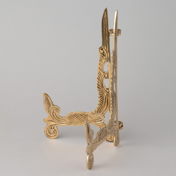 Подставка для тарелок/книг высота=24см LEFARD 733-177-1