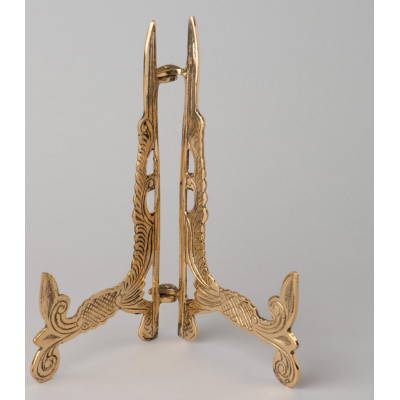 Подставка для тарелок/книг высота=24см LEFARD 733-177