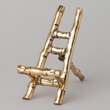 Подставка для тарелок/книг высота=10см LEFARD 733-178