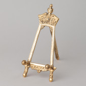 Подставка для тарелок/книг высота=18см LEFARD 733-181