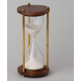 Песочные часы диаметр=7см ; высота=14см LEFARD 733-185