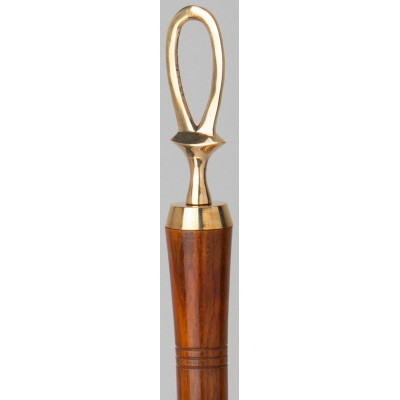 Ложка для обуви длина=52см LEFARD 733-186-1