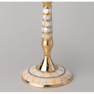 Подсвечник на 3 свечи 26x10x31см LEFARD 733-190-2