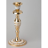 Подсвечник 10x10x22см LEFARD 733-192