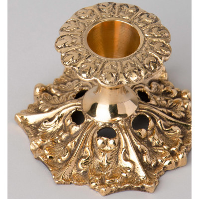 Подсвечник высота=6см LEFARD 733-195-1