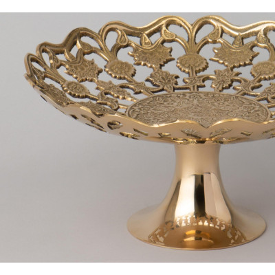 Блюдо сервировочное диаметр =23см LEFARD 733-199-2