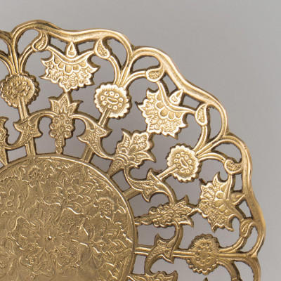 Блюдо сервировочное диаметр =23см LEFARD 733-199-3