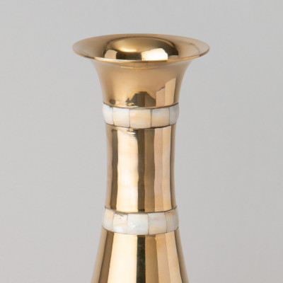 Ваза резная высота =26см LEFARD 733-200-1