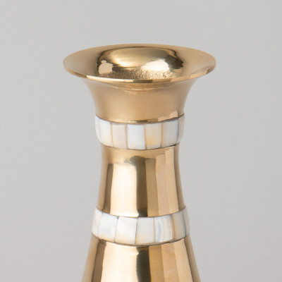 Ваза резная высота =20см LEFARD 733-201-1