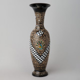 Ваза резная высота =34см LEFARD 733-202