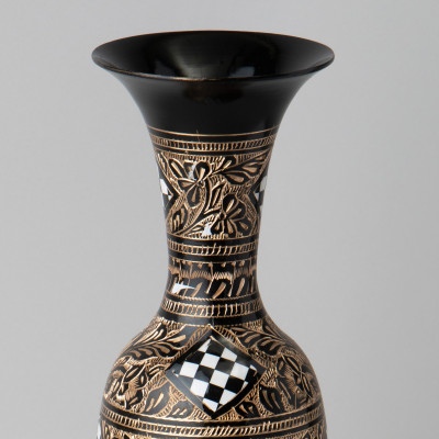 Ваза резная высота =34см LEFARD 733-202-2