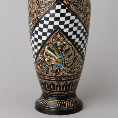 Ваза резная высота =34см LEFARD 733-202-3