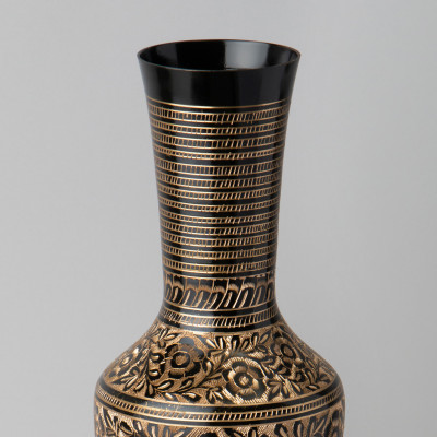 Ваза резная высота =36см LEFARD 733-203-1