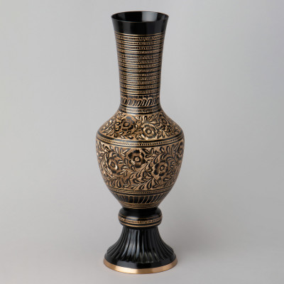 Ваза резная высота =36см LEFARD 733-203