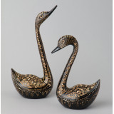 Набор фигурок из 2шт "УТКА" высота=23см и 18см LEFARD 733-204