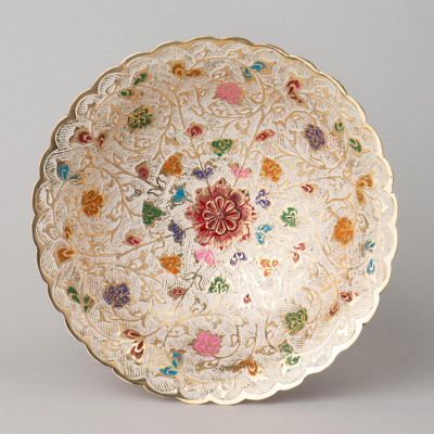 Конфетница диаметр=20см LEFARD 733-211-1