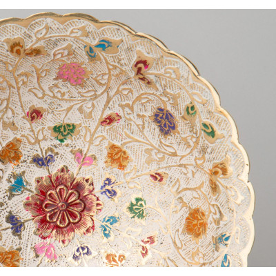 Конфетница диаметр=20см LEFARD 733-211-3