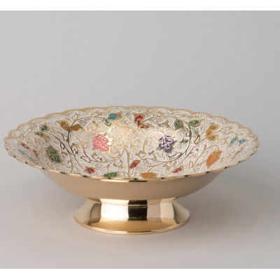 Конфетница диаметр=20см LEFARD 733-211