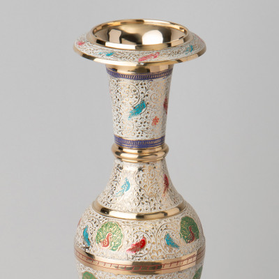 Ваза резная высота=34см LEFARD 733-212-1