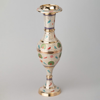 Ваза резная высота=34см LEFARD 733-212