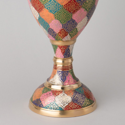 Ваза резная высота=37см LEFARD 733-215-2