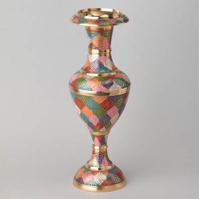 Ваза резная высота=37см LEFARD 733-215