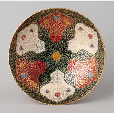 Конфетница диаметр=18см LEFARD 733-216-1