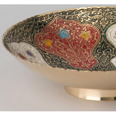 Конфетница диаметр=18см LEFARD 733-216-2