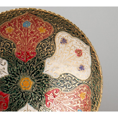 Конфетница диаметр=18см LEFARD 733-216-3