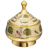 Сахарница 14х14х11см LEFARD 733-220