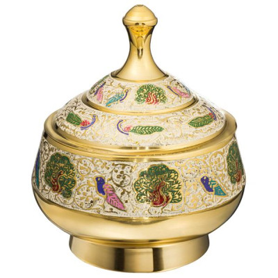 Сахарница 14х14х11см LEFARD 733-220