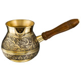 Турка резная 22x10x10 450мл LEFARD 733-223