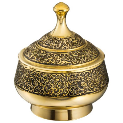 Сахарница 14х14х11см LEFARD 733-224