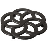 Подставка под горячее чугунная 14,5 см LEFARD 734-089