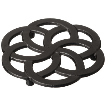 Подставка под горячее чугунная 14,5 см LEFARD 734-089