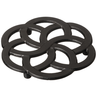 Подставка под горячее чугунная 14,5 см LEFARD 734-089