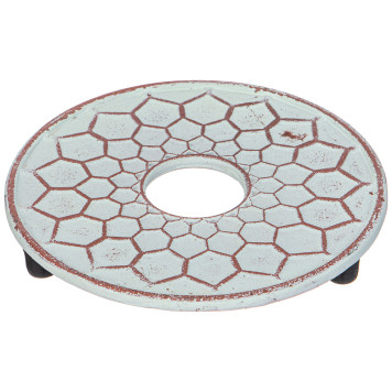 Подставка под горячее чугунная 13,5 см LEFARD 734-095